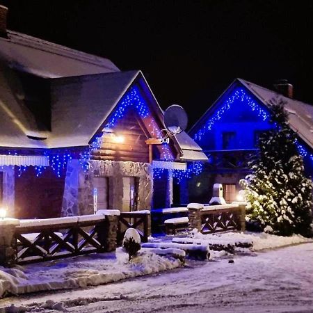 Osrodek Wczasowy Na Borach Βίλα Korbielów Εξωτερικό φωτογραφία