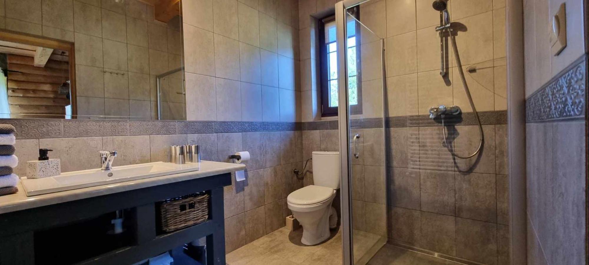 Osrodek Wczasowy Na Borach Βίλα Korbielów Εξωτερικό φωτογραφία