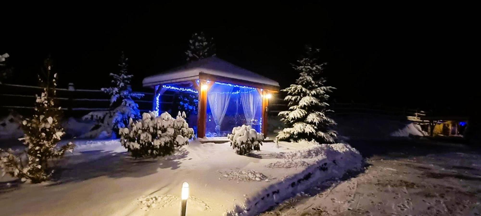 Osrodek Wczasowy Na Borach Βίλα Korbielów Εξωτερικό φωτογραφία