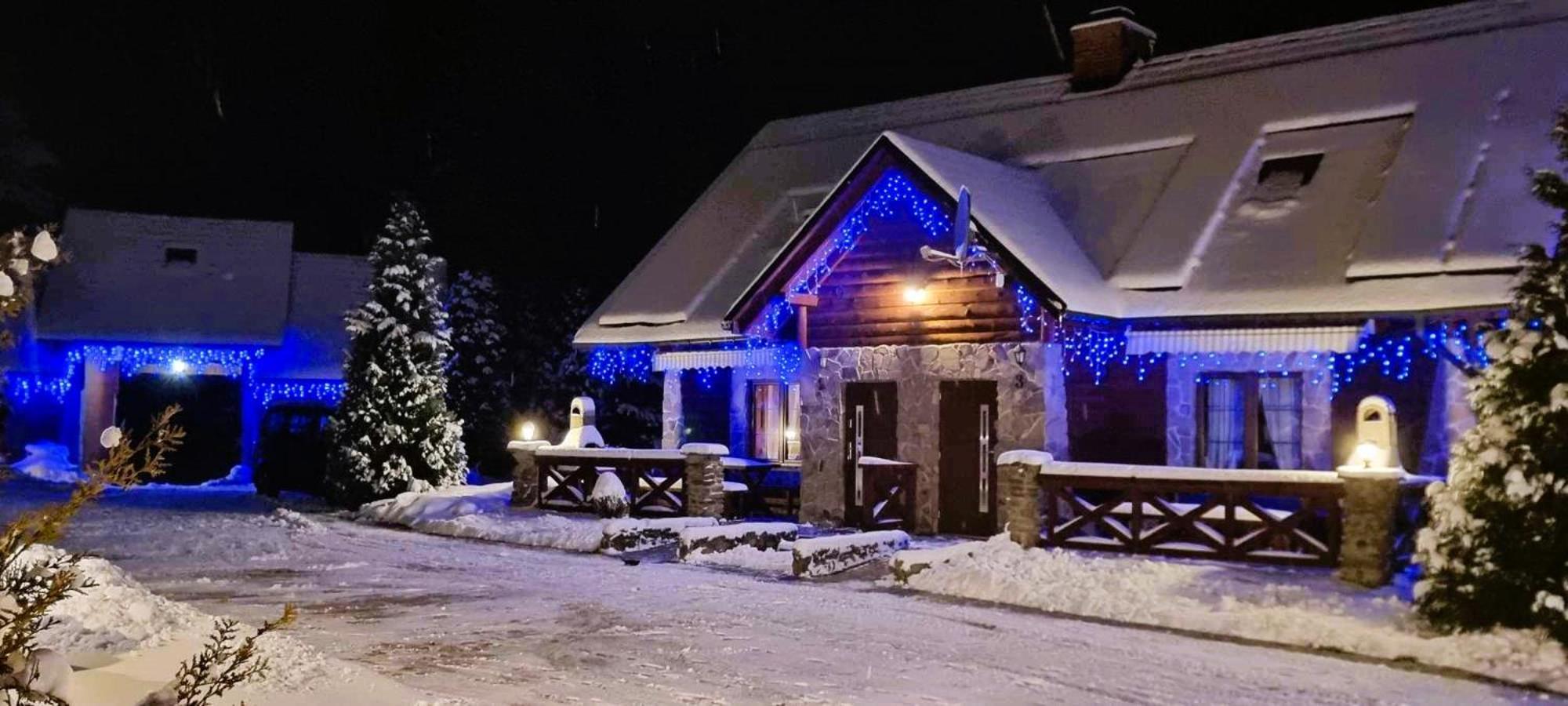 Osrodek Wczasowy Na Borach Βίλα Korbielów Εξωτερικό φωτογραφία