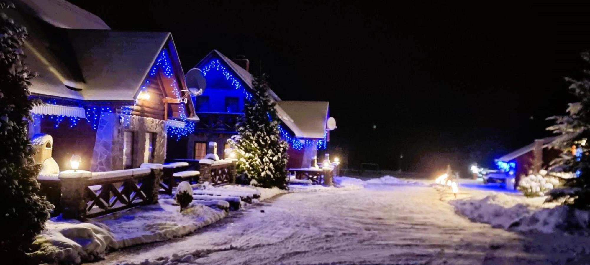 Osrodek Wczasowy Na Borach Βίλα Korbielów Εξωτερικό φωτογραφία