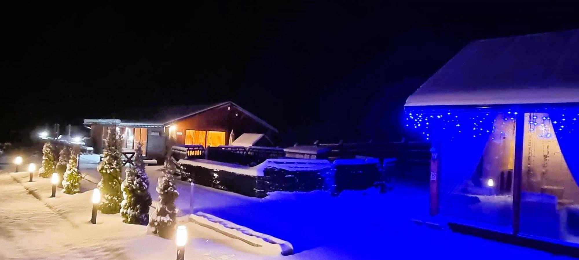 Osrodek Wczasowy Na Borach Βίλα Korbielów Εξωτερικό φωτογραφία